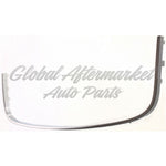 -) 2009 GRILLE MOULDING CHROME BUMPER — photo 4