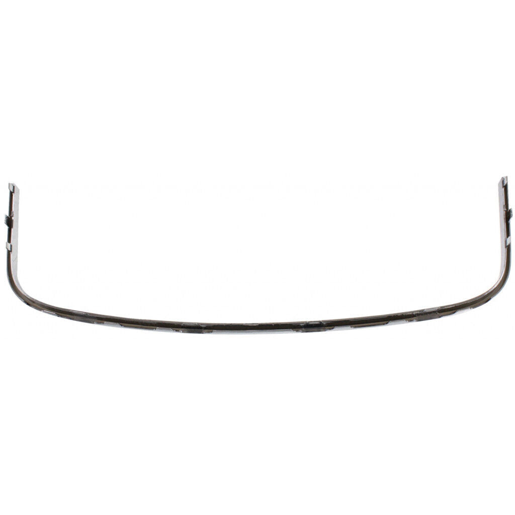 -) 2009 GRILLE MOULDING CHROME BUMPER