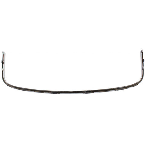 -) 2009 GRILLE MOULDING CHROME BUMPER
