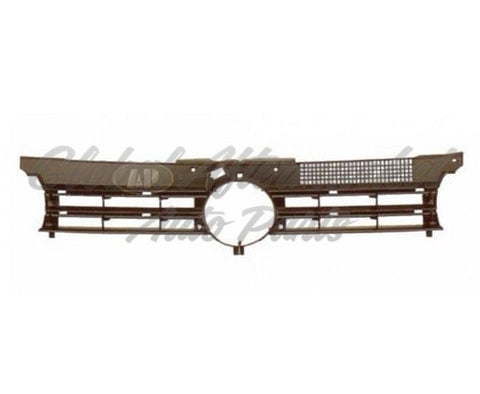 GRILLE INNER FRAME MATT-BLACK