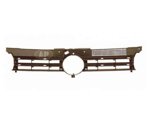 GRILLE INNER FRAME MATT-BLACK