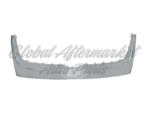 GRILLE MOULDING CHROME