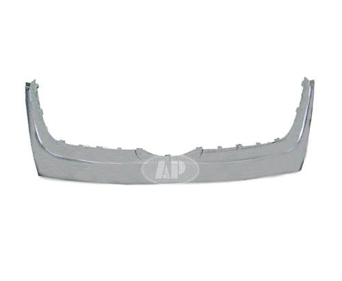 -) 2009 GRILLE MOULDING CHROME