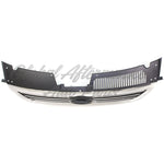 GRILLE BLACK W/CHROME MLDG W/DISTANCE SENSOR — photo 5