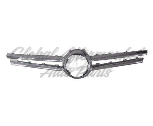 GRILLE MOULDING CHROME