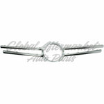 GRILLE MOULDING CHROME — photo 2