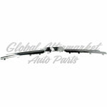 GRILLE MOULDING CHROME — photo 5