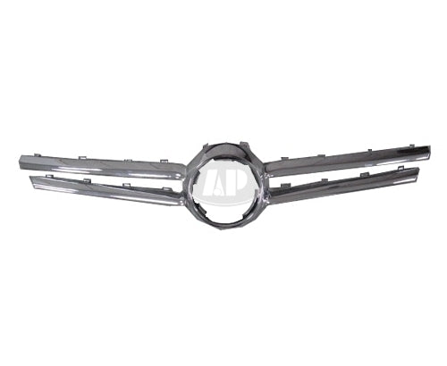 GRILLE MOULDING CHROME