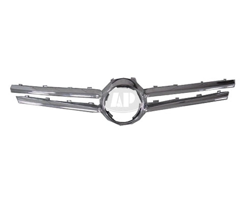 GRILLE MOULDING CHROME