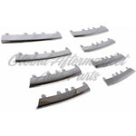 GRILLE MOULDING KIT CHROME (8PC/SET) — photo 4