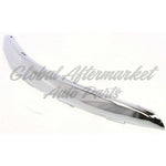 -) 2009 GRILLE LOWER MOULDING CHROME LH (FOG LAMP COVER MLDG) — photo 2