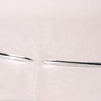 GRILLE LOWER MOULDING CHROME RH (FOG LAMP COVER MLDG)