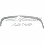 GRILLE MOULDING CHROME (UPPER GRILLE) — photo 1