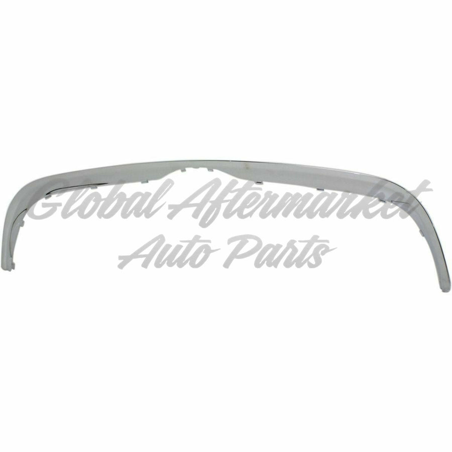 GRILLE MOULDING CHROME (UPPER GRILLE)
