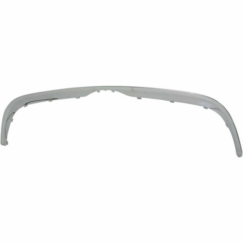 GRILLE MOULDING CHROME (UPPER GRILLE)