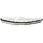 GRILLE MOULDING UPPER CHROME — photo 2