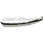 GRILLE MOULDING UPPER CHROME — photo 3