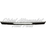 GRILLE MOULDING UPPER CHROME — photo 5