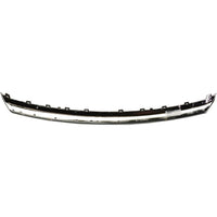 GRILLE MOULDING UPPER CHROME
