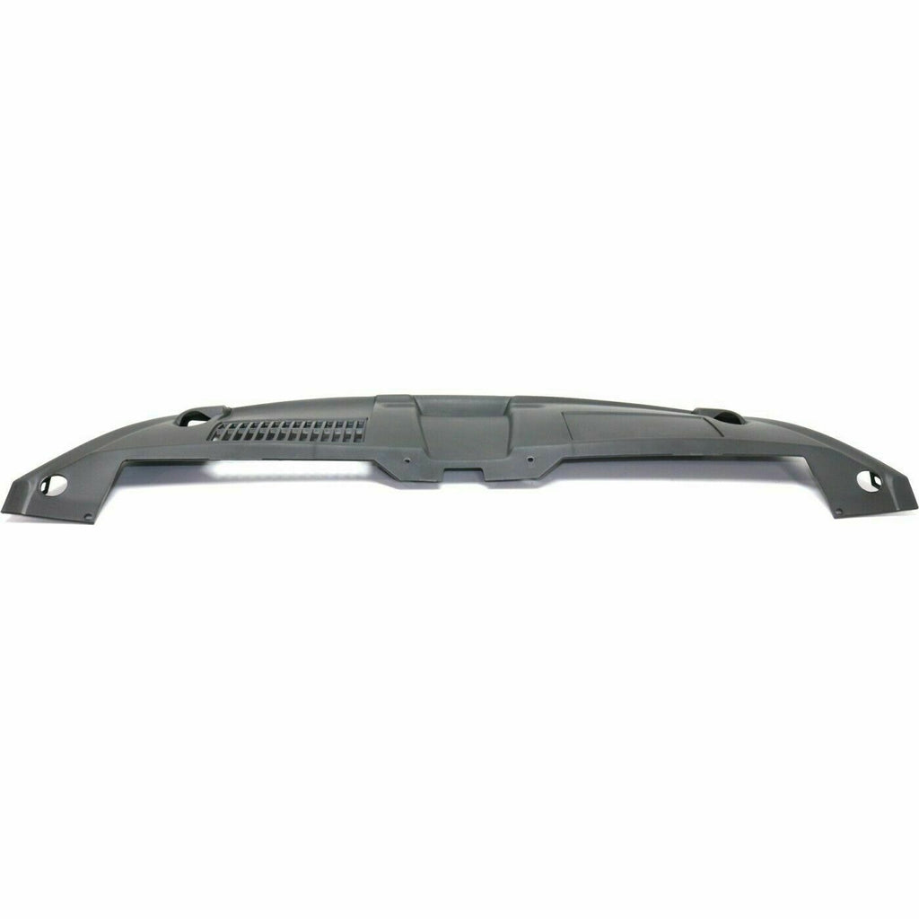 RADIATOR SUPPORT COVER UPPER (SIGHT SHIELD)