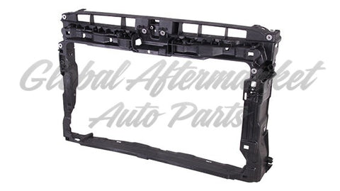 RADIATOR SUPPORT MATTE BLACK