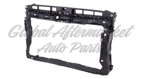 RADIATOR SUPPORT MATTE BLACK