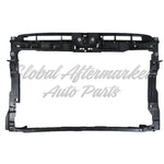 RADIATOR SUPPORT MATTE BLACK — photo 2