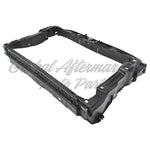 RADIATOR SUPPORT MATTE BLACK — photo 3