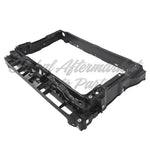 RADIATOR SUPPORT MATTE BLACK — photo 5