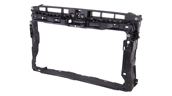 RADIATOR SUPPORT MATTE BLACK