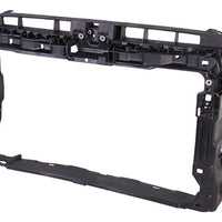 RADIATOR SUPPORT MATTE BLACK