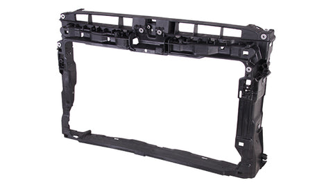 RADIATOR SUPPORT MATTE BLACK