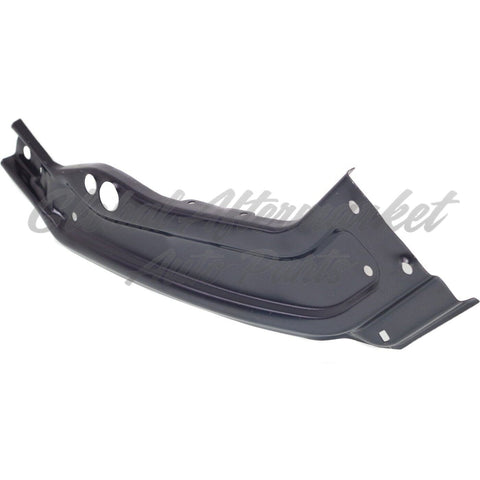 RADIATOR SUPPORT LH BRACE STEEL