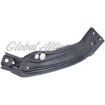 RADIATOR SUPPORT LH BRACE STEEL — photo 3