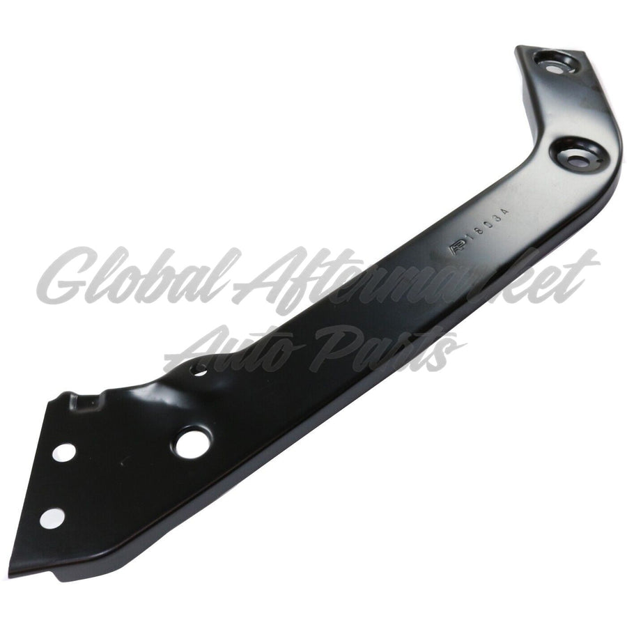 RADIATOR SUPPORT LH UPPER STEEL CAPA