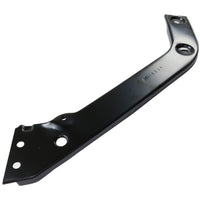 RADIATOR SUPPORT LH UPPER STEEL CAPA