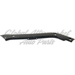 RADIATOR SUPPORT RH UPPER STEEL CAPA — photo 5