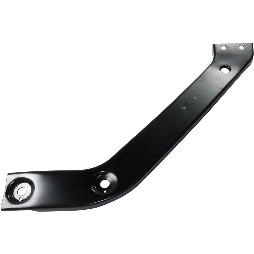 RADIATOR SUPPORT RH UPPER STEEL CAPA