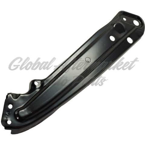 RADIATOR SUPPORT LH STEEL CAPA