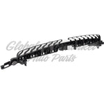 GRILLE AIR DEFLECTOR CENTER CAPA — photo 2