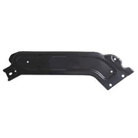 RADIATOR SUPPORT LH UPPER STEEL W/CORNERING LAMPS