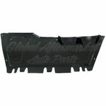 UNDERCAR SHIELD 4CYL EXPT TDI MODEL — photo 4