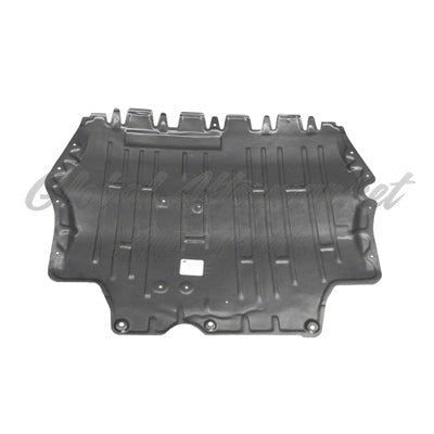 UNDERCAR SHIELD IF PASSAT 2.0L DIESEL/JETTA 2.0L FOR JETTA THIS IS REAR PIECE