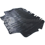 UNDERCAR SHIELD IF PASSAT 2.0L DIESEL/JETTA 2.0L FOR JETTA THIS IS REAR PIECE — photo 2
