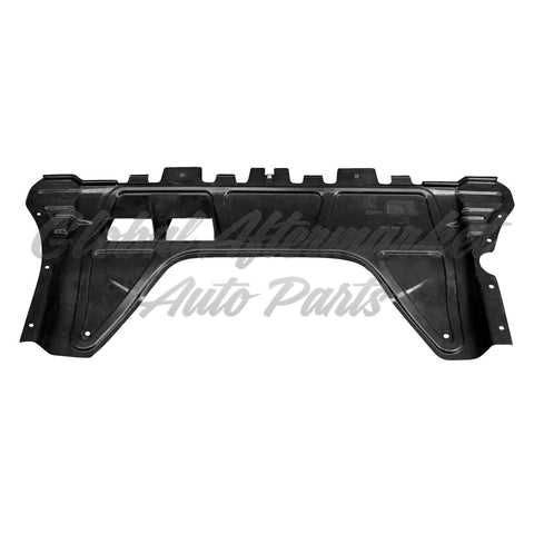 UNDERCAR SHIELD FR CENTER (IF GOLF THEN 1.4 / 1.8L TURBO) / S3 ALL/ JETTA GLI