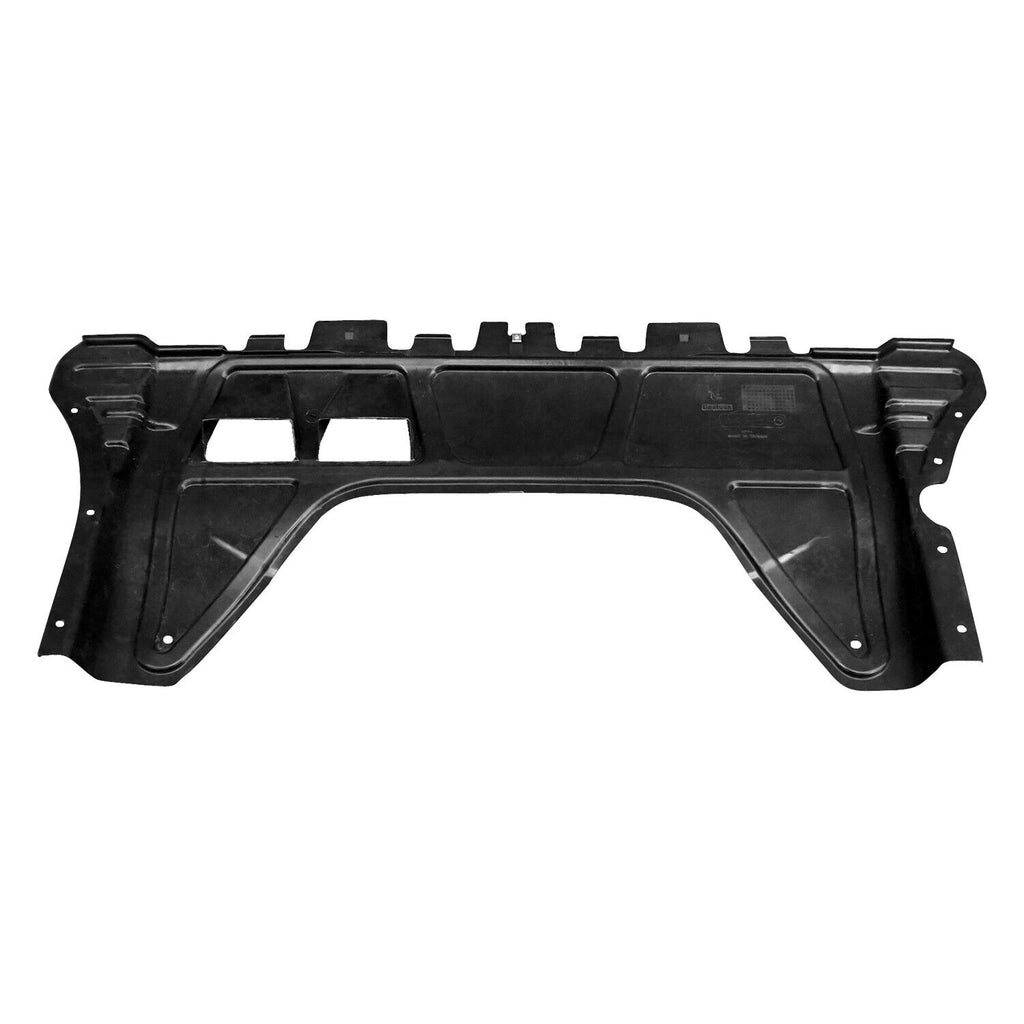 UNDERCAR SHIELD FR CENTER (IF GOLF THEN 1.4 / 1.8L TURBO) / S3 ALL/ JETTA GLI