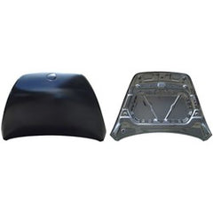 HOOD STEEL CAPA