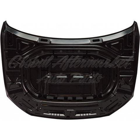 HOOD STEEL