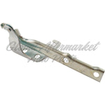 HOOD HINGE RH STEEL CHROME — photo 3