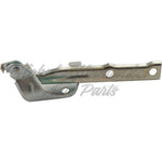 HOOD HINGE RH STEEL CHROME — photo 4
